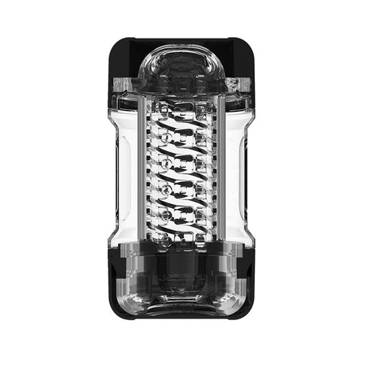 CHISA - SPIRAL CUP STRONG EDITION SQUARE MALE MASTURBATOR