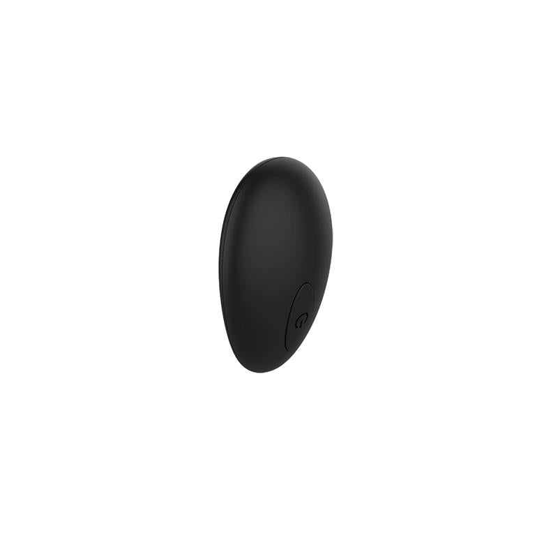 CHISA - SPIRAL MELLOW BUTT PLUG WITH VIBRATION AND REMOTE