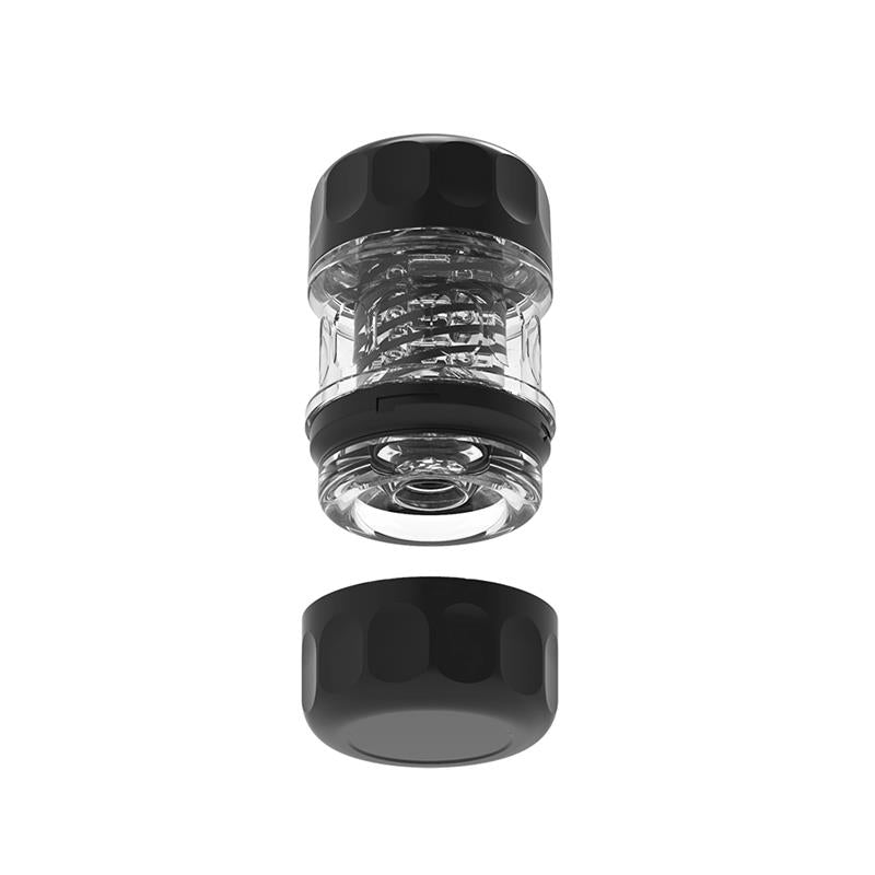 CHISA - SPIRAL PORTABLE QUIN CUP MALE MASTURBATOR