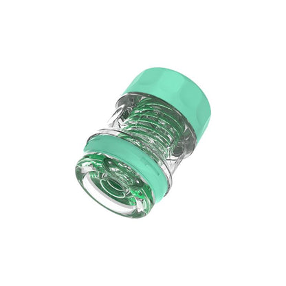 CHISA - SPIRAL SUPPLE MASTURBATOR GREEN