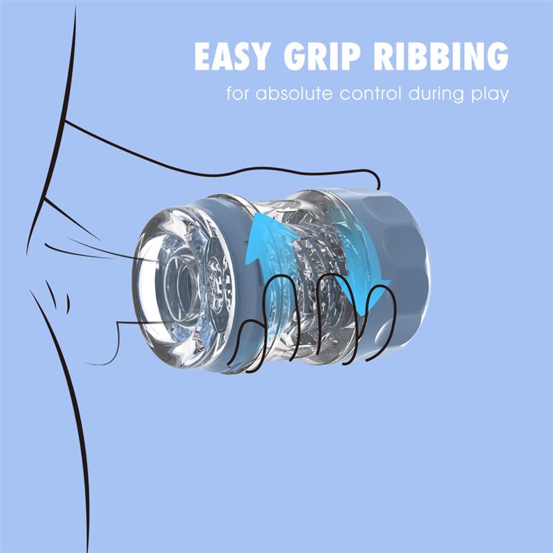 CHISA - SPIRAL VIGOR MASTURBATOR