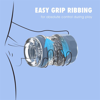 CHISA - SPIRAL VIGOR MASTURBATOR