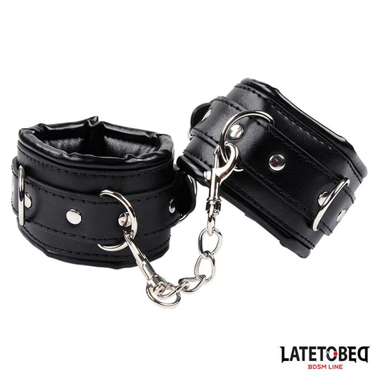 LATETOBED BDSM LINE - SPONGE ANKLE CUFF