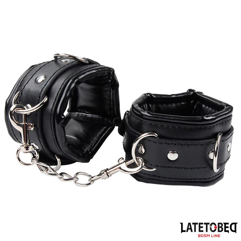 LATETOBED BDSM LINE - SPONGE WRIST CUFF