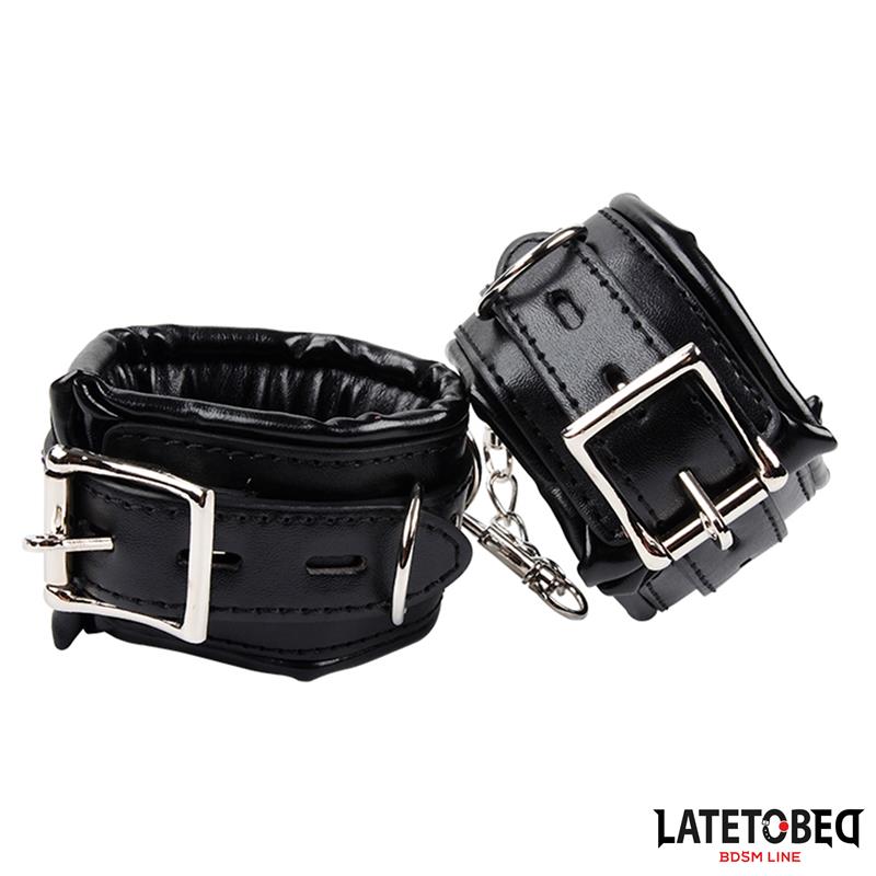 LATETOBED BDSM LINE - SPONGE WRIST CUFF
