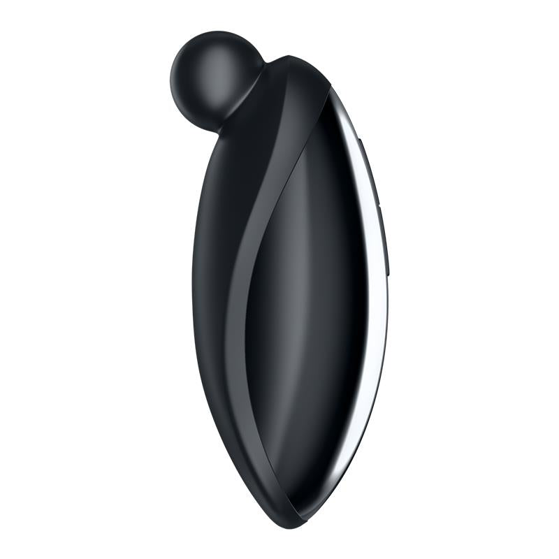 SATISFYER - SPOT ON 2 LAY-ON VIBRATOR BLACK