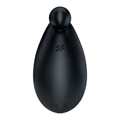 SATISFYER - SPOT ON 2 LAY-ON VIBRATOR BLACK