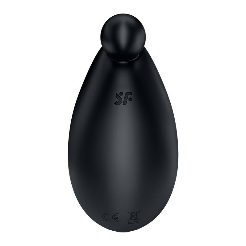 SATISFYER - SPOT ON 2 LAY-ON VIBRATOR BLACK