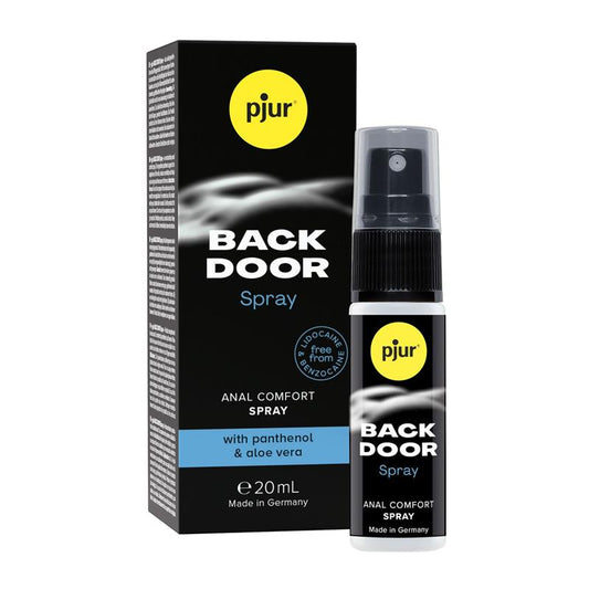 PJUR - SPRAY ANAL COMFORT BACKDOOR 20 ML