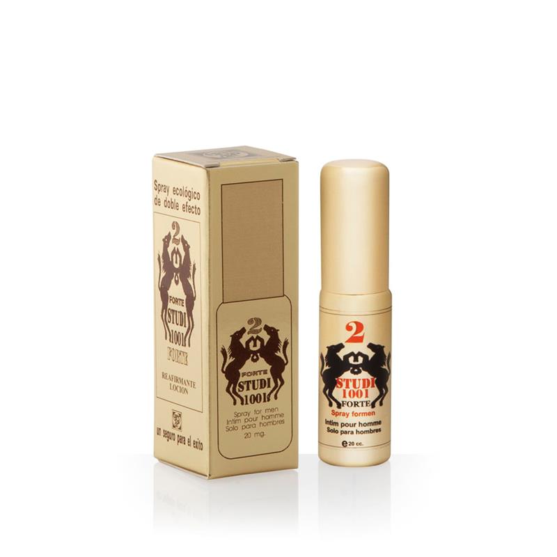EROSART - SPRAY STUDI FORTE 20 MG