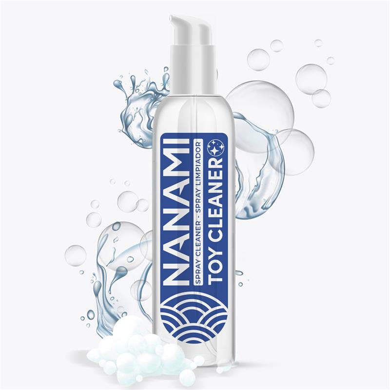 NANAMI - SPRAY LIMPIADOR DE JUGUETES 150 ML