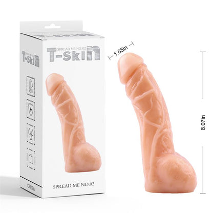 CHISA - SPREAD ME NO.02 DILDO REALISTA