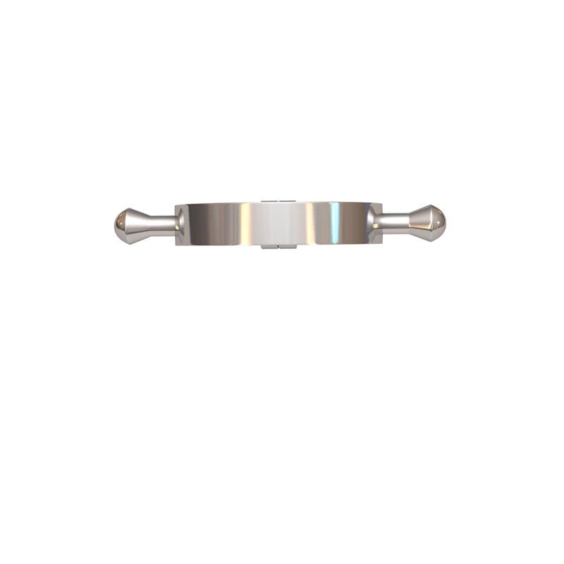 CHISA - SPRING METAL NIPPLE CLAMPS