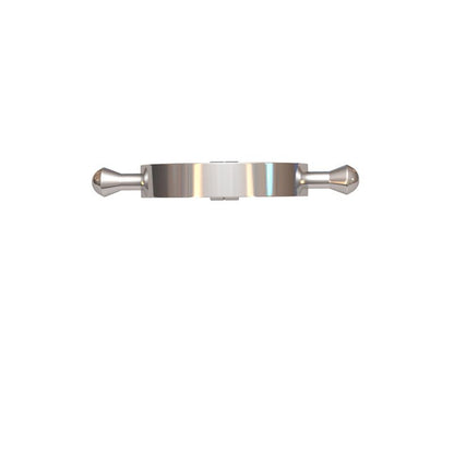 CHISA - SPRING METAL NIPPLE CLAMPS