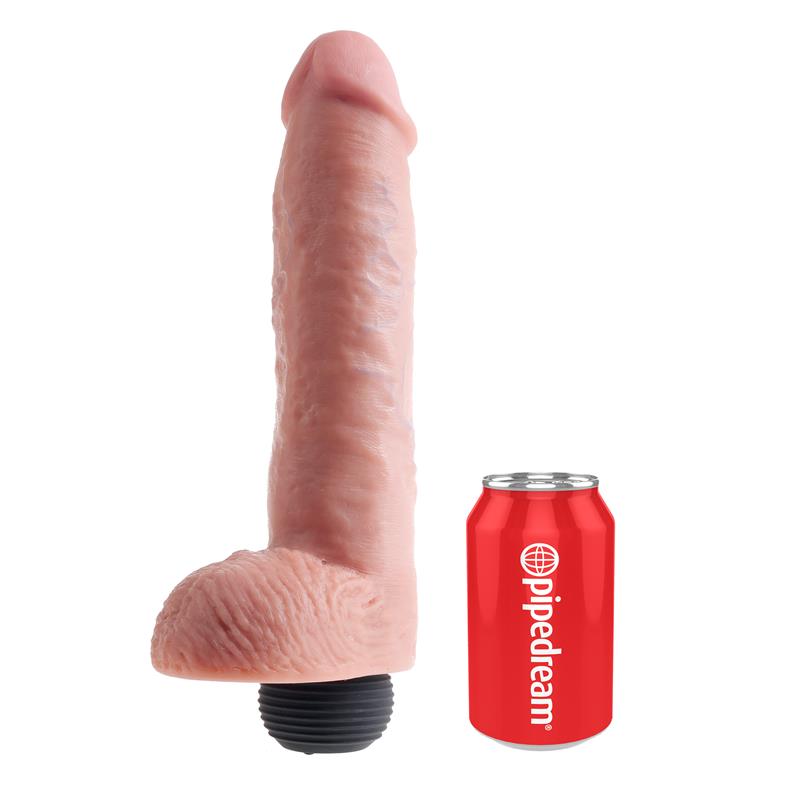 KING COCK - SQUIRTING COCK WITH BALLS 11