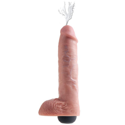 KING COCK - SQUIRTING COCK WITH BALLS 11