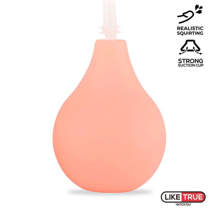 LIKETRUE - SQUIRTZ SQUIRTING REALISTIC DILDO 8 - 20.3 CM
