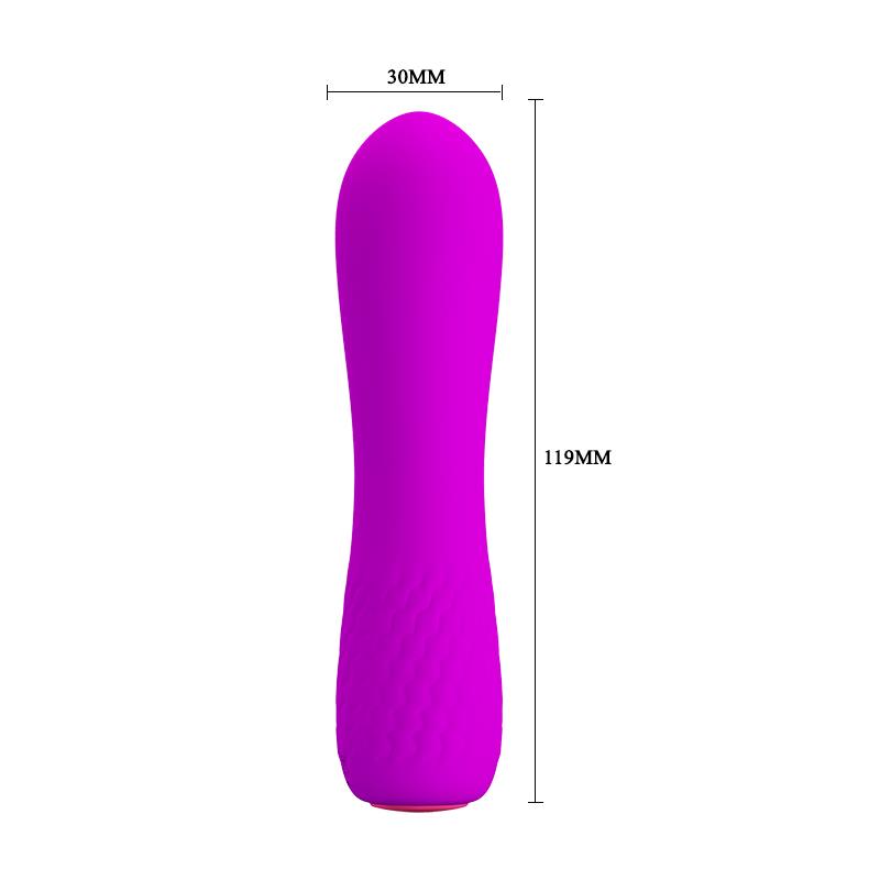 PRETTYLOVE - SSTIMULATOR BEAU USB PURPLE