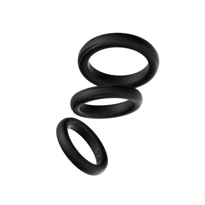 URBAN SKY - ST OF 3 PENIS RINGS