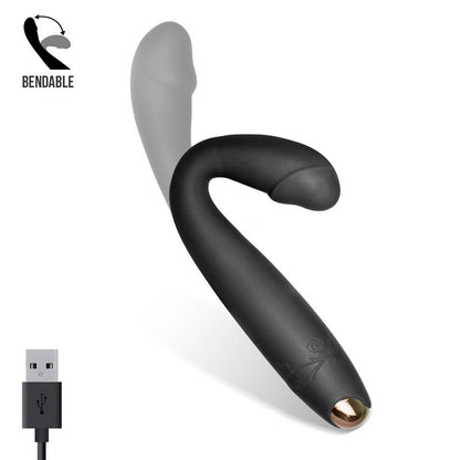 TARDENOCHE - STABY SILICONE VIBE FLEXIBLE-BENDABLE