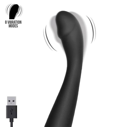 TARDENOCHE - STABY SILICONE VIBE FLEXIBLE-BENDABLE