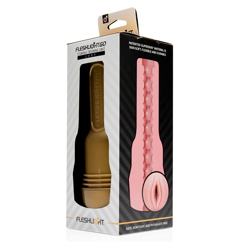FLESHLIGHT - ENTRAÎNEUR D'ENDURANCE POUR FEMME