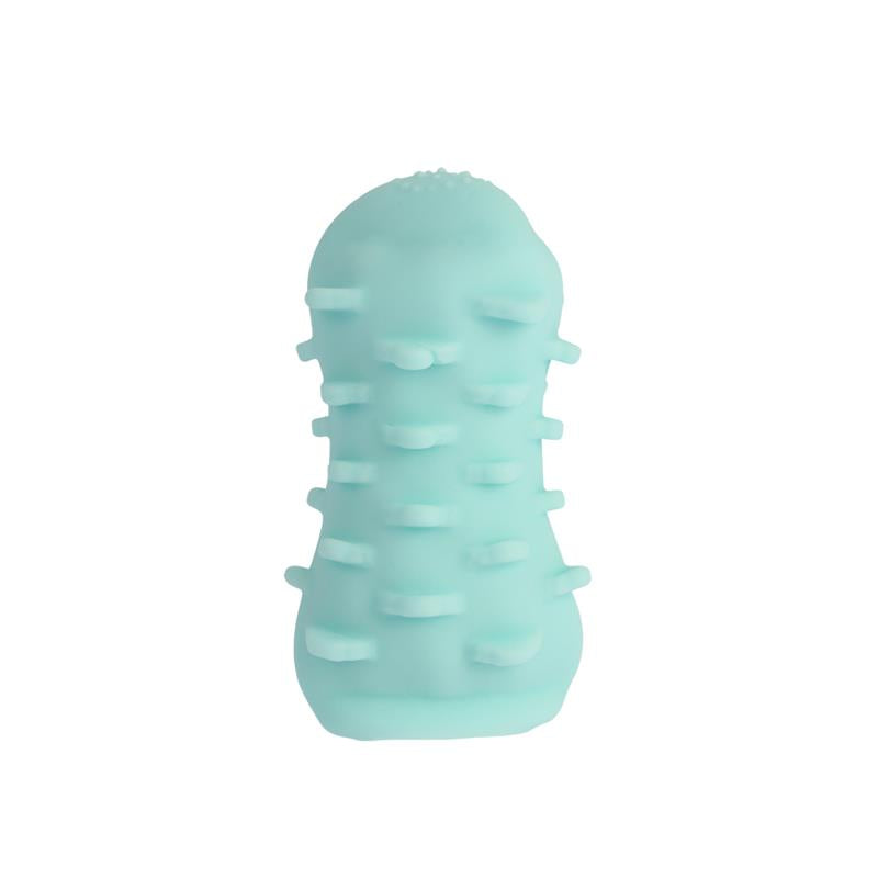 CHISA - STAMINA MASTURBATOR PLEASURE POCKET BLUE