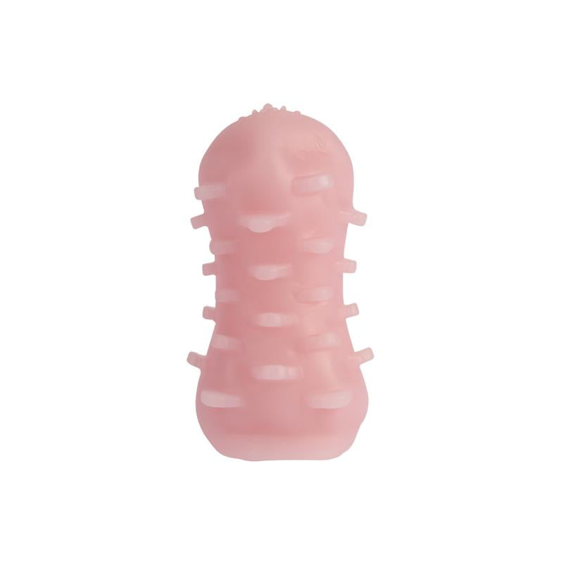 CHISA - STAMINA MASTURBATOR PLEASURE POCKET PINK