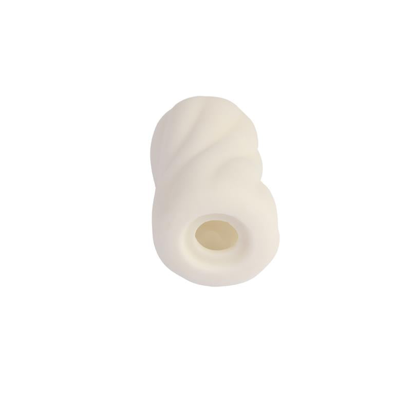 CHISA - MASTURBADOR STAMINA PLEASURE POCKET BLANCO