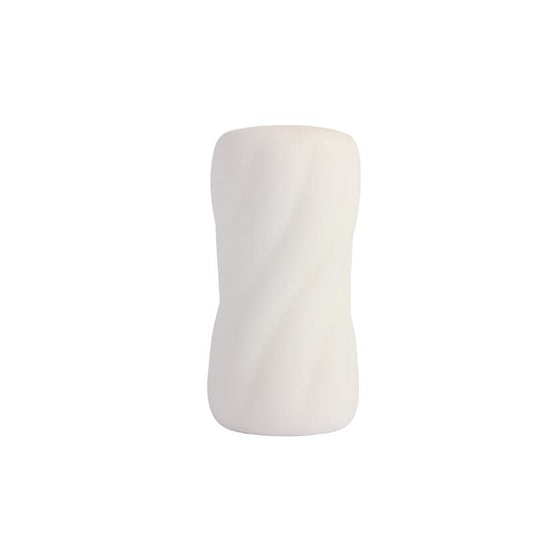 CHISA - STAMINA MASTURBATOR  PLEASURE POCKET WHITE