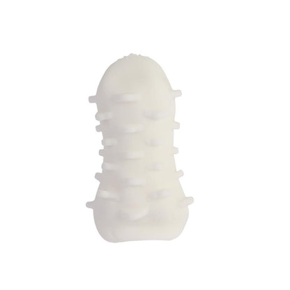 CHISA - MASTURBADOR STAMINA PLEASURE POCKET BLANCO