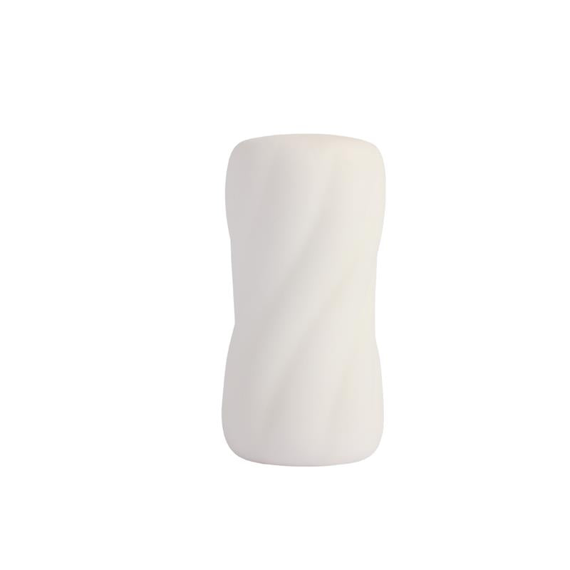 CHISA - MASTURBADOR STAMINA PLEASURE POCKET BLANCO