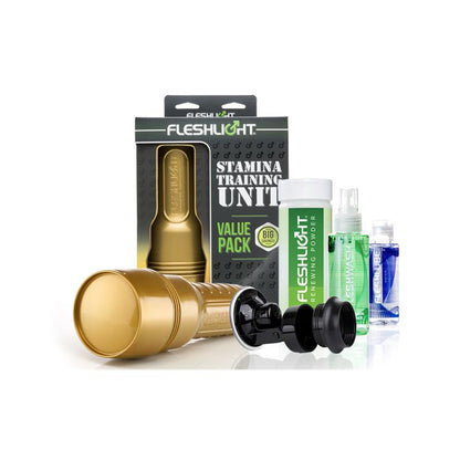 FLESHLIGHT - PACK PROMOCIONAL DE UNIDAD DE ENTRENAMIENTO DE RESISTENCIA