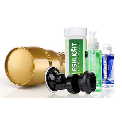 FLESHLIGHT - PACK PROMOCIONAL DE UNIDAD DE ENTRENAMIENTO DE RESISTENCIA