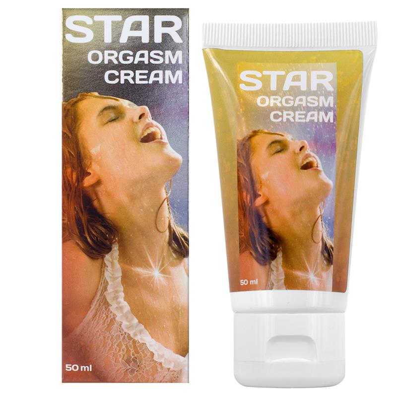 COBECO PHARMA - STAR ORGASM BOOSTER CREAM 50 ML