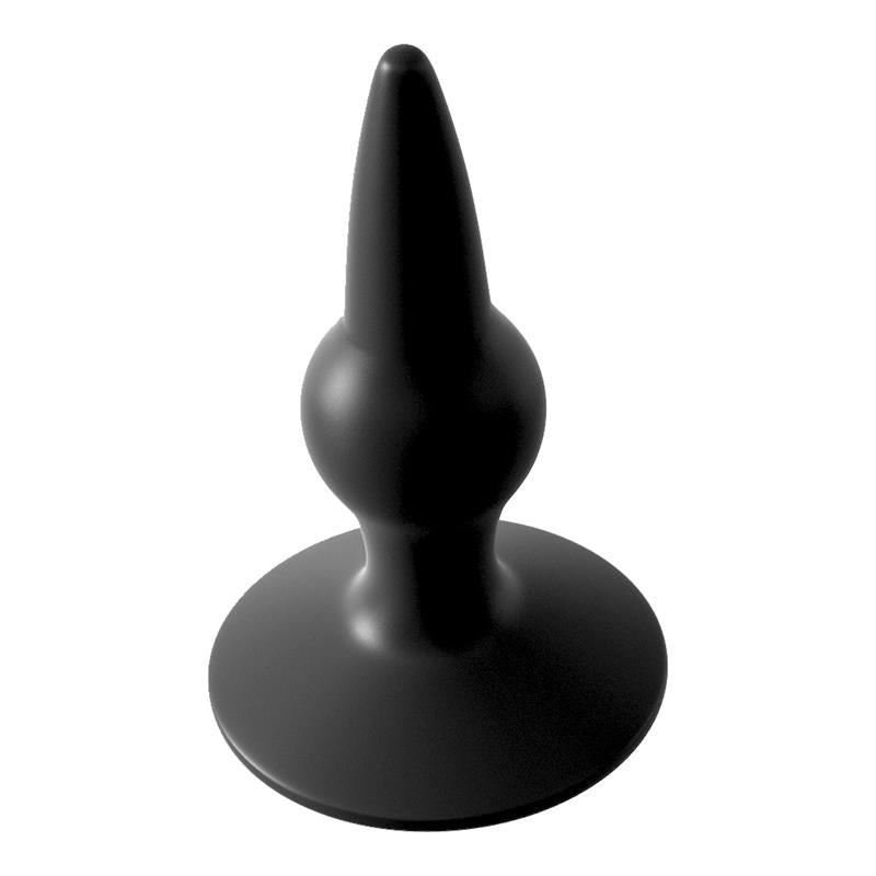 ANAL FANTASY COLLECT. - STARTER BUTT PLUG BLACK