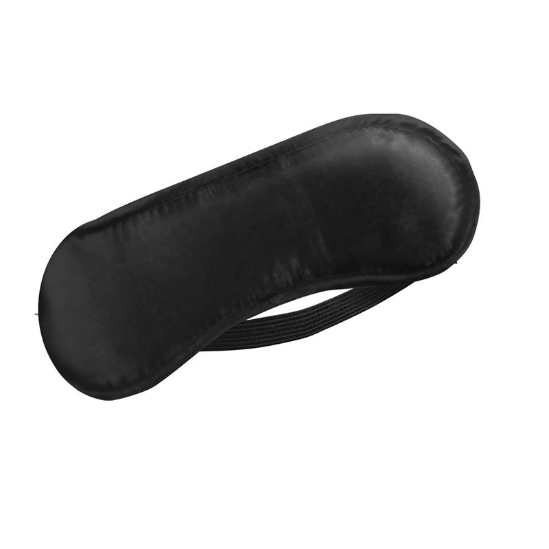 INTOYOU BDSM LINE - STARTERS BONDAGE SET 4 PIECES BLACK