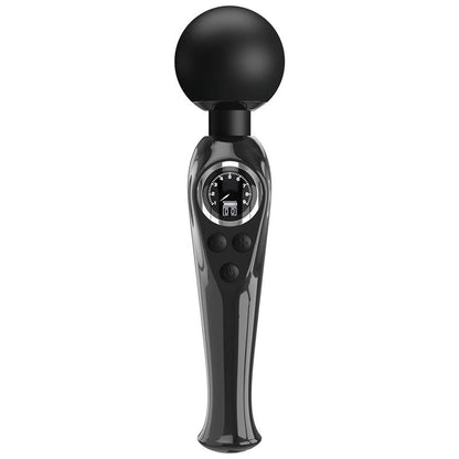 PRETTYLOVE - STAVROS THE GREAT WAND WITH DIGITAL SCREEN BLACK