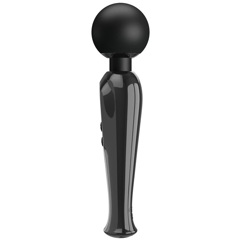 PRETTYLOVE - STAVROS THE GREAT WAND WITH DIGITAL SCREEN BLACK