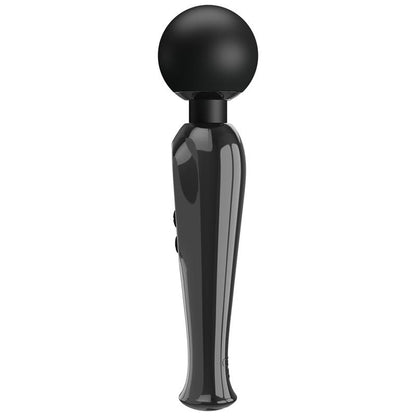 PRETTYLOVE - STAVROS THE GREAT WAND WITH DIGITAL SCREEN BLACK