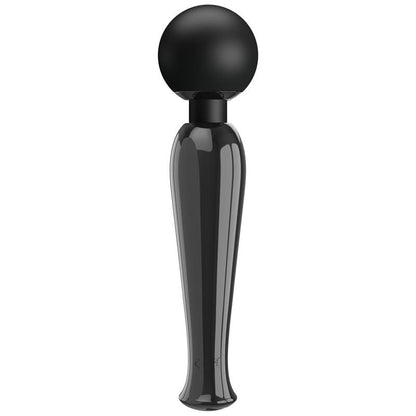 PRETTYLOVE - STAVROS THE GREAT WAND WITH DIGITAL SCREEN BLACK