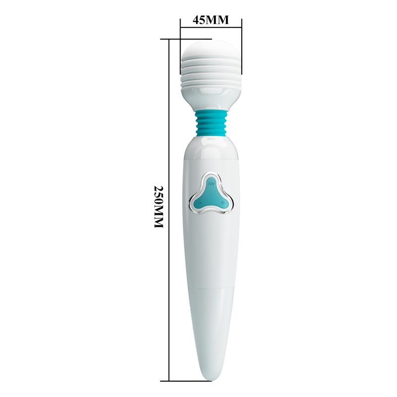 PRETTYLOVE - STAVROS WAND WHITE