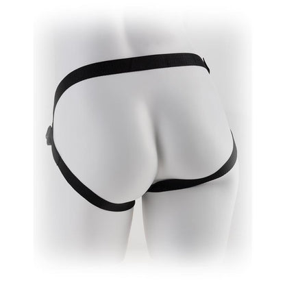 FETISH FANTASY HARNESS - STAY-PUT HARNESS BLACK