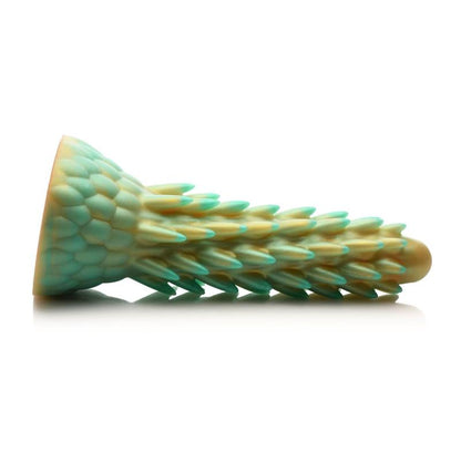 CREATURE COCKS - STEGOSAURUS SPIKY REPTILE DILDO