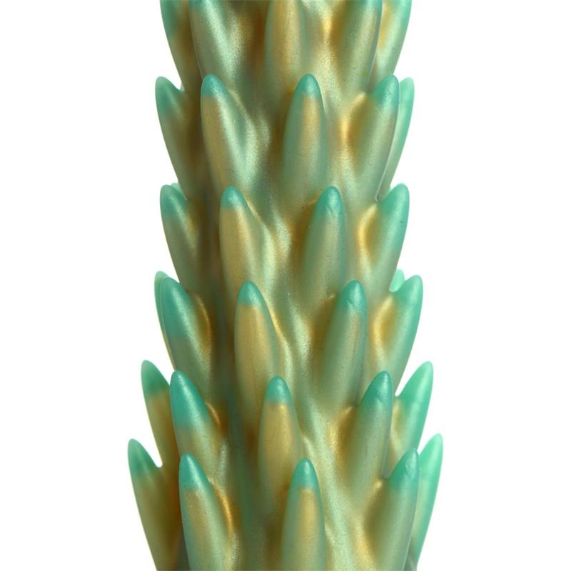 CREATURE COCKS - STEGOSAURUS SPIKY REPTILE DILDO