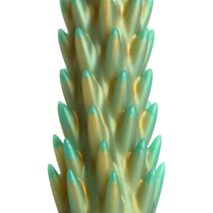 CREATURE COCKS - STEGOSAURUS SPIKY REPTILE DILDO