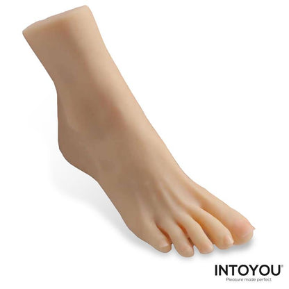 LIKETRUE - STEP FOOT WITH VAGINA MASTURBATOR