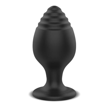 AFTERDARK - STEPS BUTT PLUG SILICONE SIZE L 9 CM X 4.5 CM
