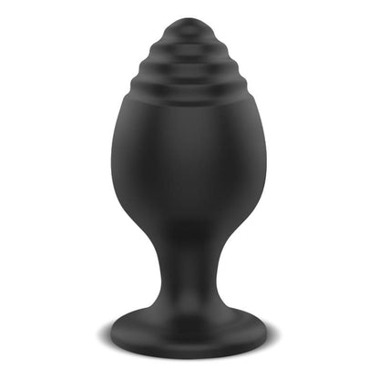 AFTERDARK - STEPS BUTT PLUG SILICONE SIZE M 7.2 CM X 3.5 CM