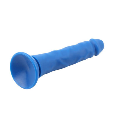 CHISA - STEVEN.R LIQUID SILICONE DILDO BLUE 22.5CM